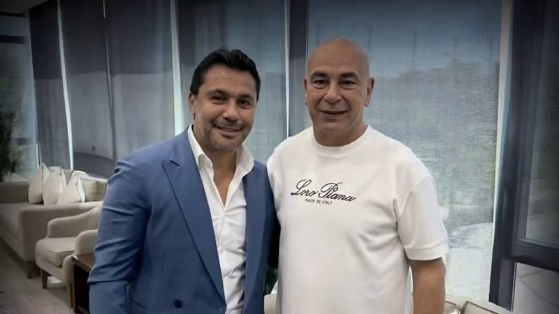 حسام حسن واحمد حسن
