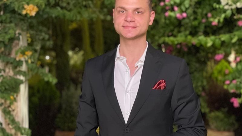 الرائد أحمد البريري رئيس مباحث طهطا