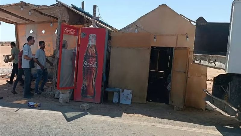 حملة مكبرة لإزالة
