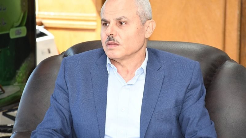 الدكتور ناصر سعيد