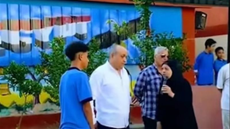 ولي أمر الطالب يقدم