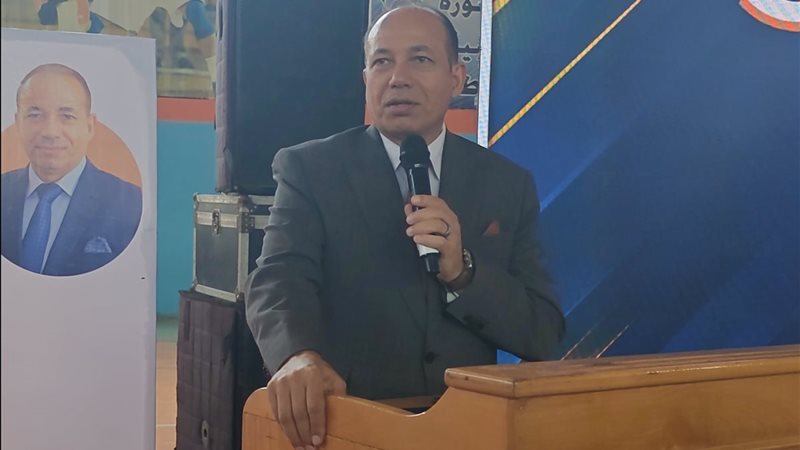 رئيس جامعة المنصورة