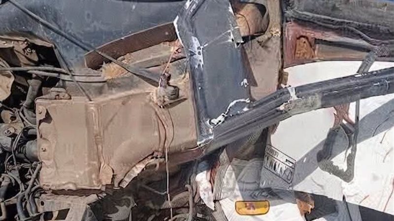 الحادث 