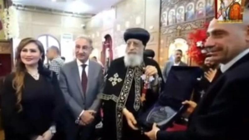 خلال التكريم 