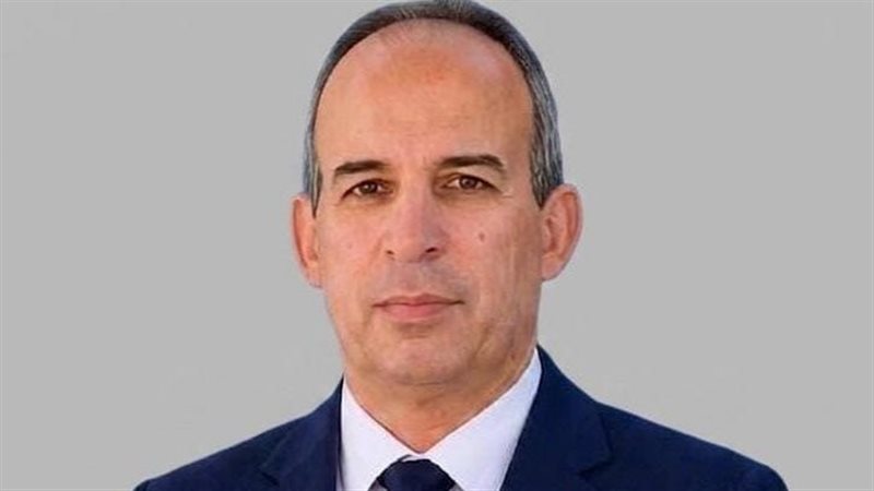 اللواء أشرف عبدالمالك