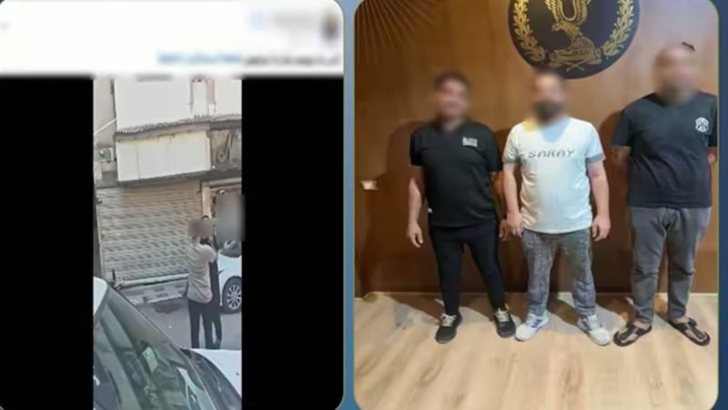المتهمين 