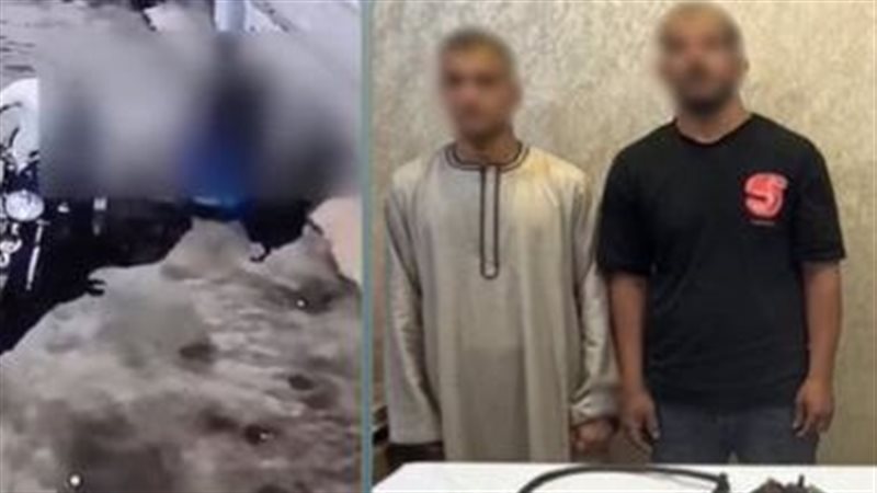 المتهمين