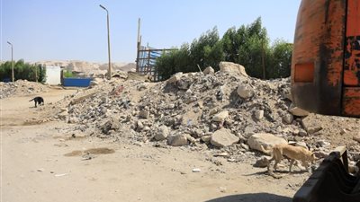 تراكم القمامة يشعل الجولة.. منال عوض توجه إنذارًا لرئيسي حيي حلوان والمعصرة