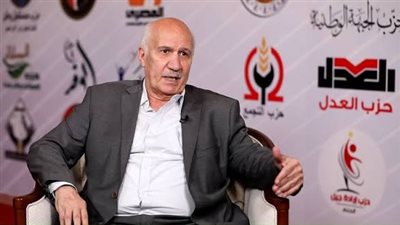 مصادر تكشف لـ«تفصيلة»: سيد عبد العال يواصل رئاسة الهيئة البرلمانية للتجمع بالشيوخ