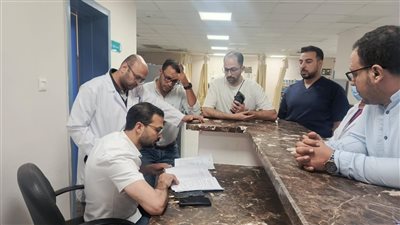 وكيل صحة سوهاج يؤكد ضرورة الحفاظ على جاهزية المنشآت الصحية على مدار الساعة