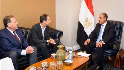 وزير الخارجية يؤكد رفض مصر القاطع لأية محاولات لتهجير الفلسطينيين من أرضهم أو فصل قطاع غزة عن الضفة الغربية