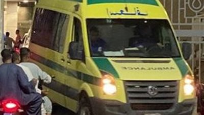 بينهم حالة حرجة.. إصابة 3 أشخاص في تصادم موتوسيكلين بالطريق الزراعي الغربي بالأقصر 