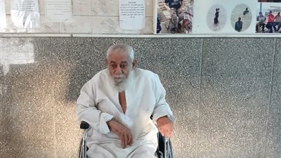 من الرصيف إلى الأمان.. إنقاذ مسن بلا مأوى ونقله لدار رعاية بالقليوبية