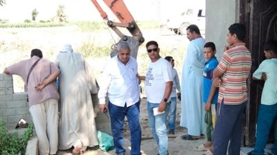 مياه الفيوم تضبط 11 خزانًا لمواجهة بيع مياه الشرب بالمخالفة