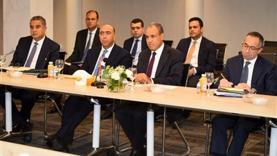 وزير الخارجية يلتقي مرشحة غويانا لمنصب سكرتير عام الأمم المتحدة