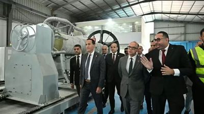 وزير الاستثمار: توحيد الجهود مع المصانع لتعزيز الاستثمار وزيادة التصدير