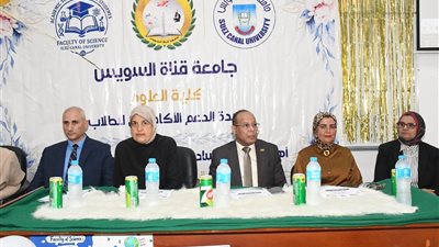 علوم القناة تستقبل طلابها الجدد بلقاء تعريفي حول الدراسة والأنشطة وفرص العمل