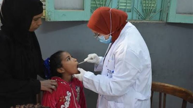 قافلة طبية مجانية