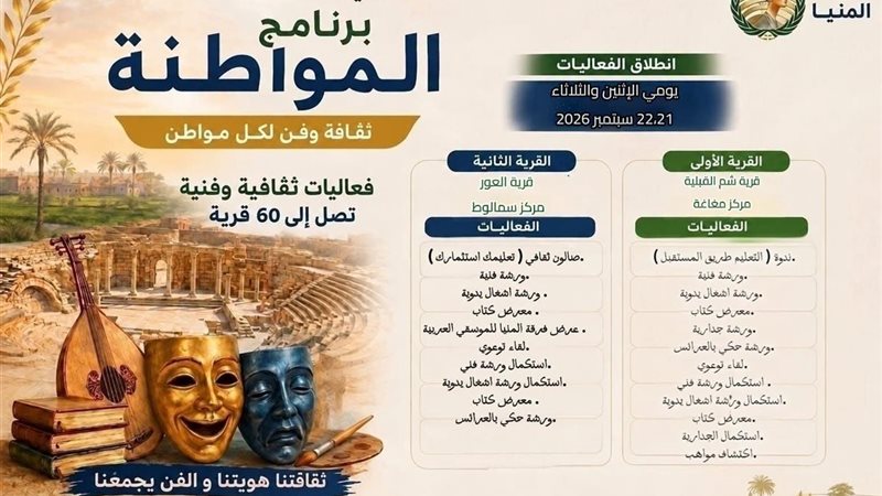 برنامج المواطنة 