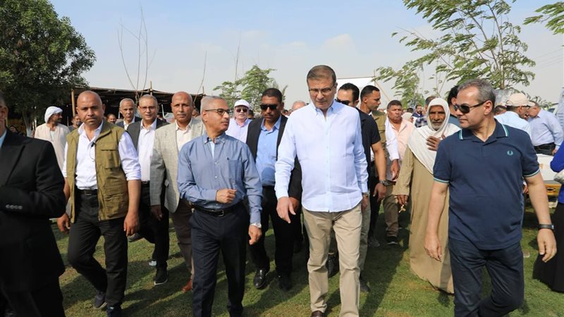 وزارة الزراعة 