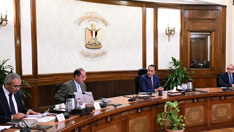 مصطفى مدبولي 