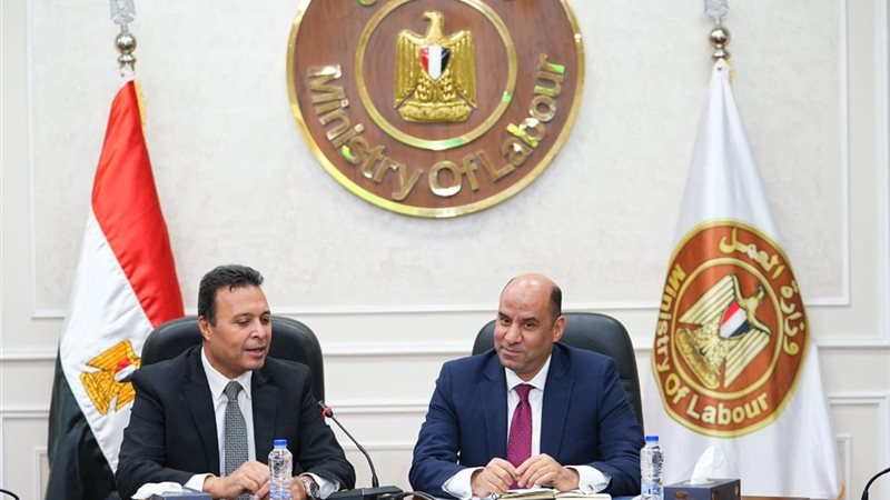 وزارة العمل