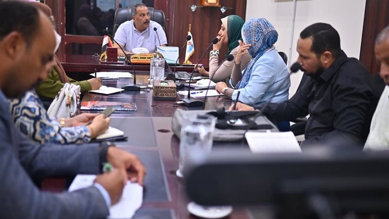 فاعليات الاجتماع