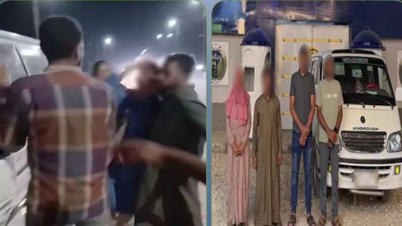 المتهمين