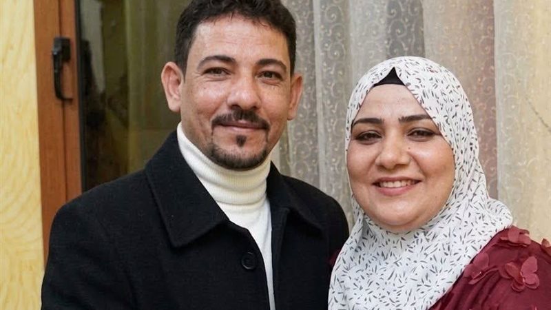 صورة الزوجين 