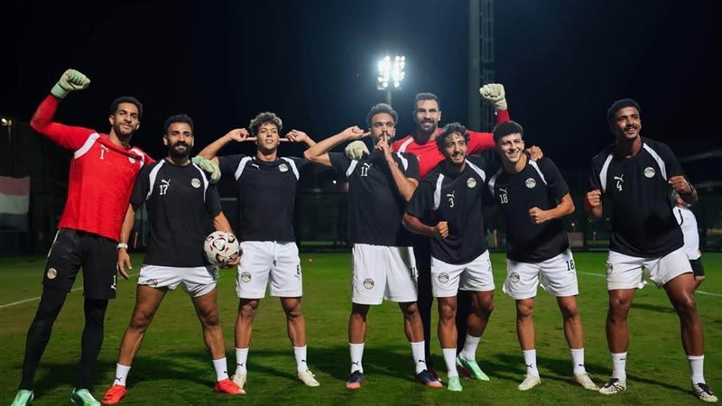 منتخب مصر 