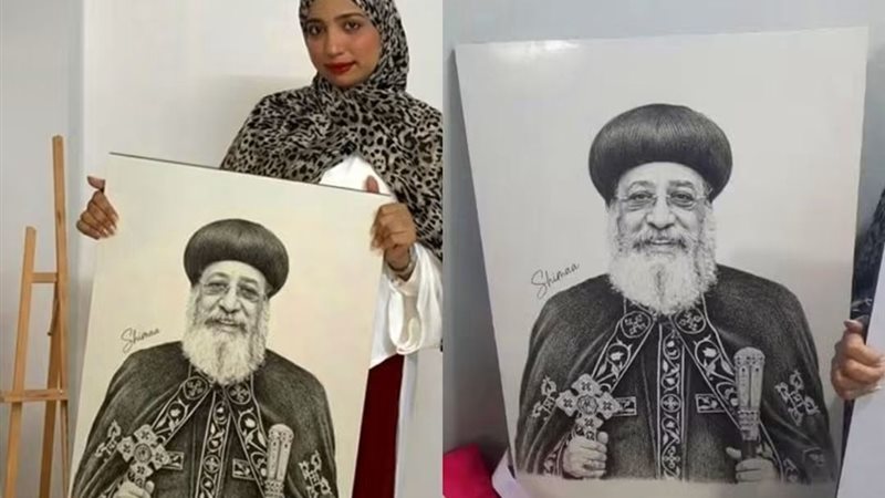 شيماء أسامة بنت المنيا