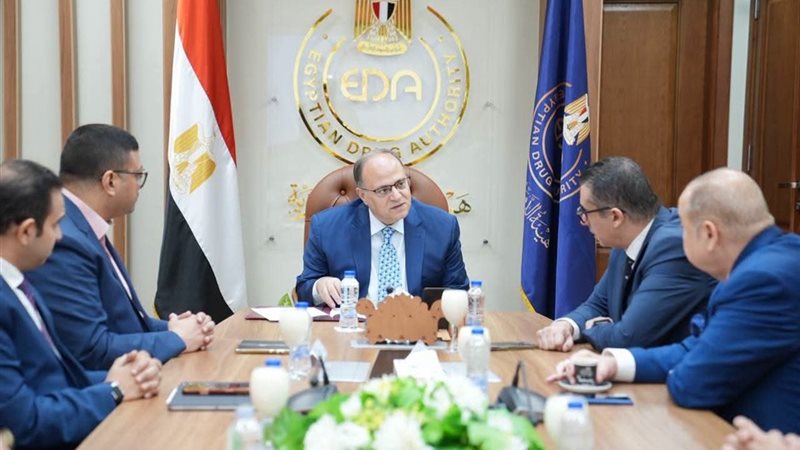 رئيس هيئة الدواء