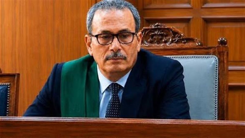المستشار مجدي علي
