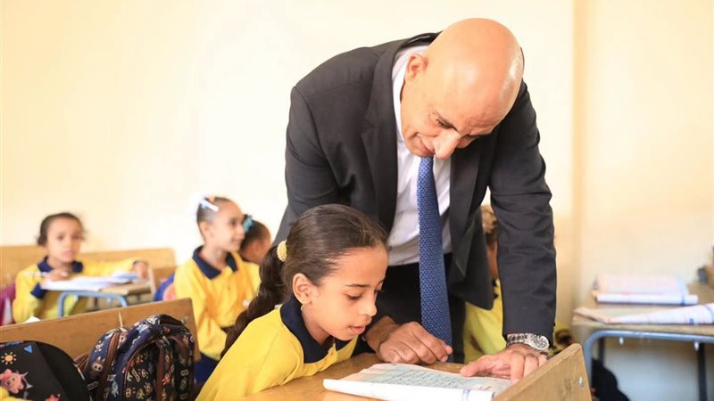 جولة تفقدية 