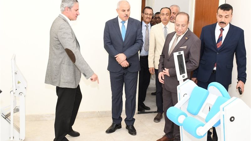 جانب من الجولة