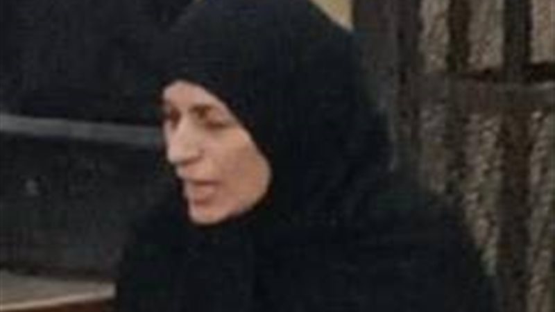 المتهمة 