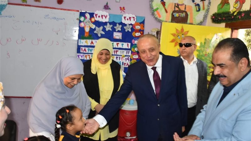 محافظ الأقصر 