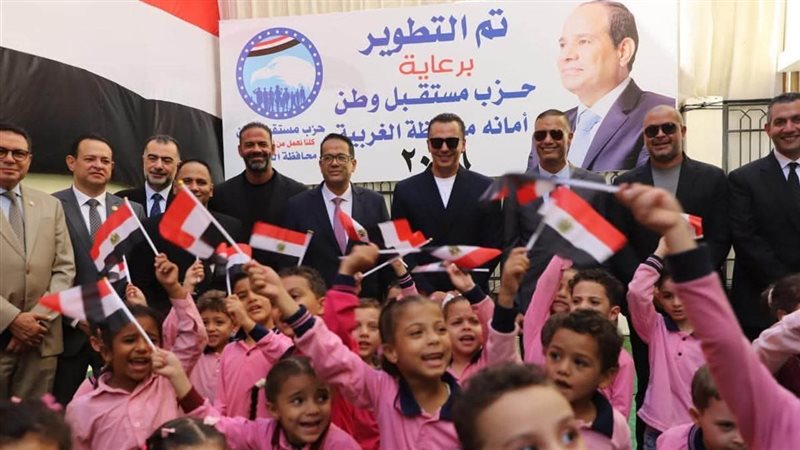 خلال الجولة 