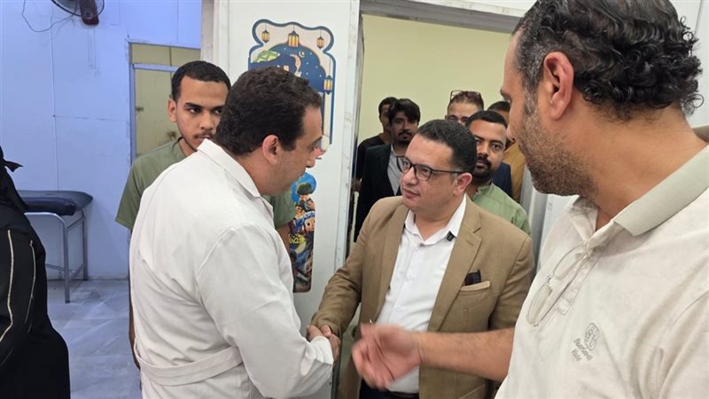 لليوم الثاني على