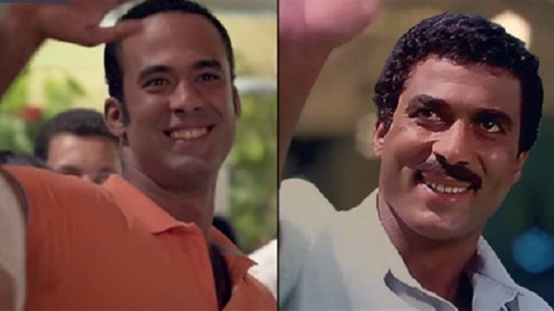 الراحلين أحمد زكي