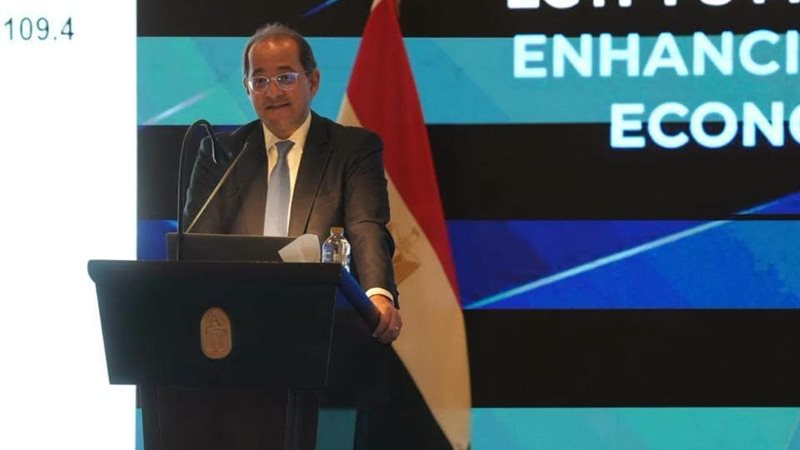 أحمد كجوك وزير المالية