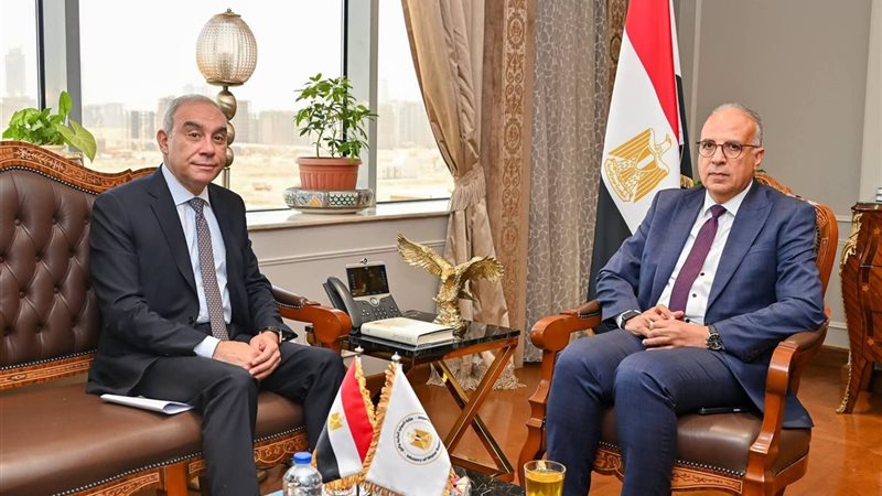 وزارة الري والموارد