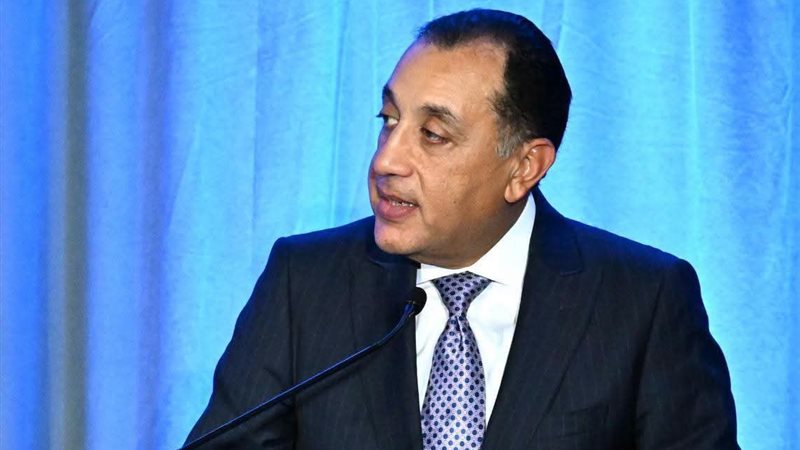 مصطفى مدبولي 