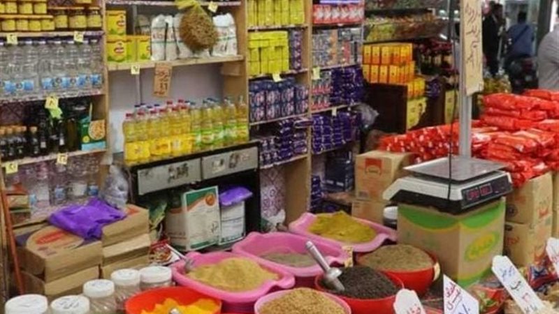 حملات تموينية 