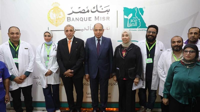 جانب من القافلة