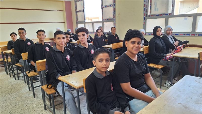 طلاب المدارس 