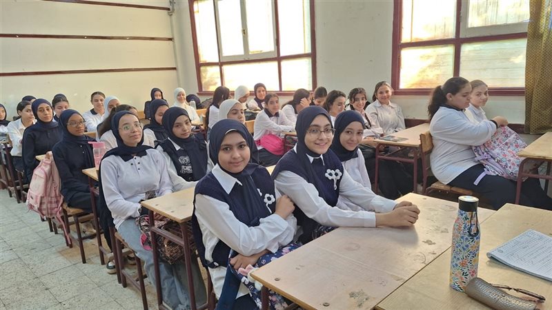 طلاب المدارس 