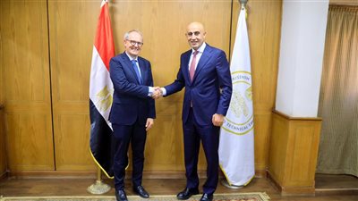 وزير التعليم يستقبل المدير الإقليمي الجديد لليونسكو بالقاهرة.. والبكالوريا في صدارة المناقشات