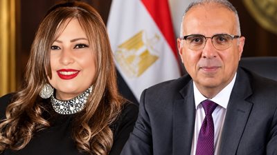 النائبة إليزابيث شاكر تشيد بأداء وزير الري: عرض قوي للملف المائي المصري