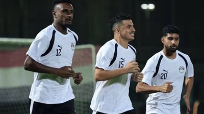 اكتمال صفوف منتخب مصر استعدادا لمواجهة أنجولا في تصفيات أمم أفريقيا